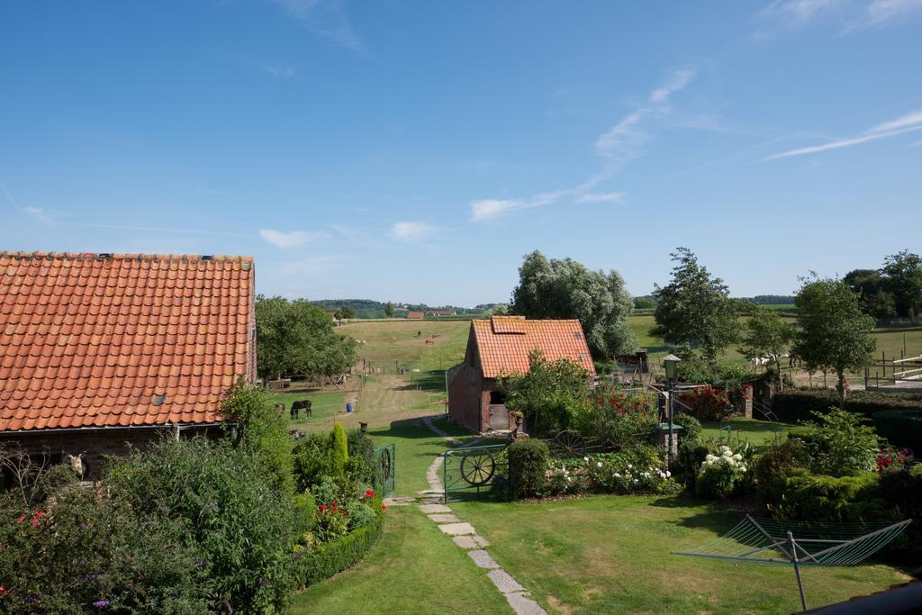De Vitsemolenhoeve Westouter Bilik gambar