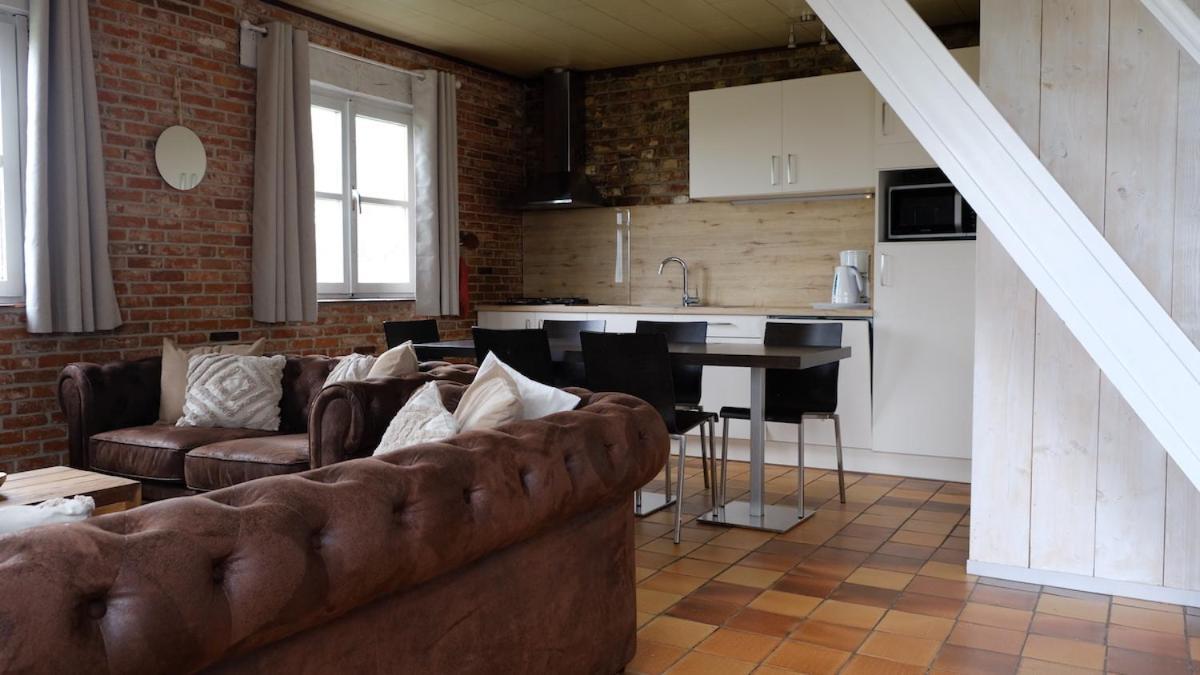 De Vitsemolenhoeve Westouter Luaran gambar