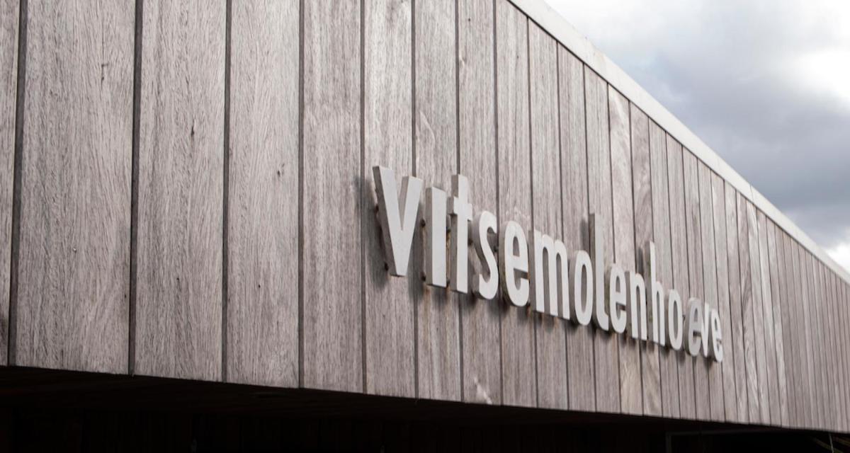 De Vitsemolenhoeve Westouter Luaran gambar