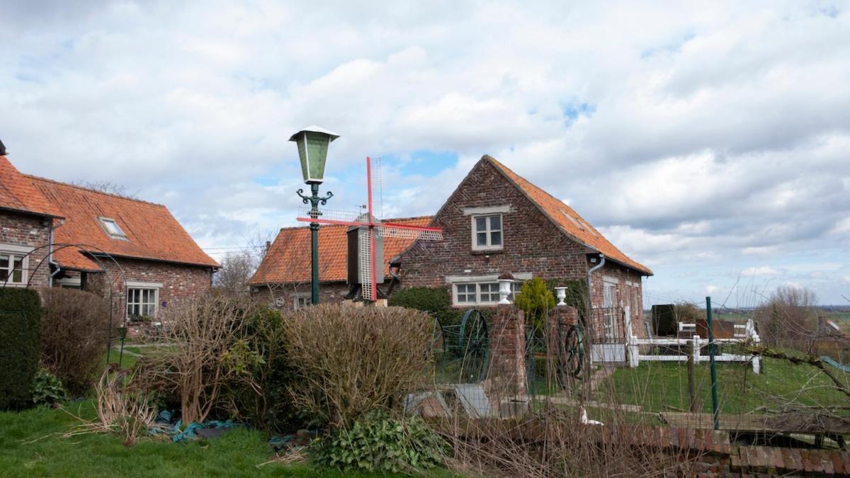 De Vitsemolenhoeve Westouter Luaran gambar