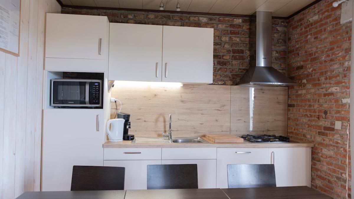 De Vitsemolenhoeve Westouter Luaran gambar