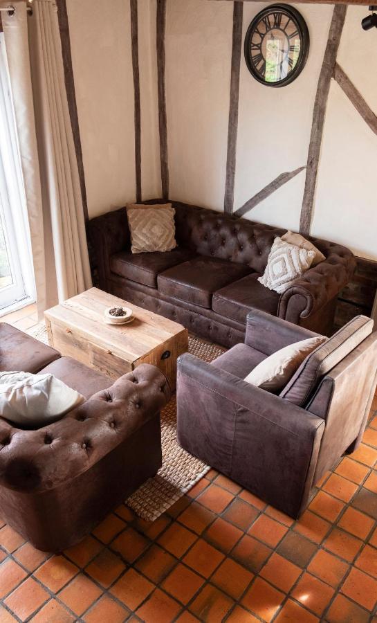 De Vitsemolenhoeve Westouter Luaran gambar