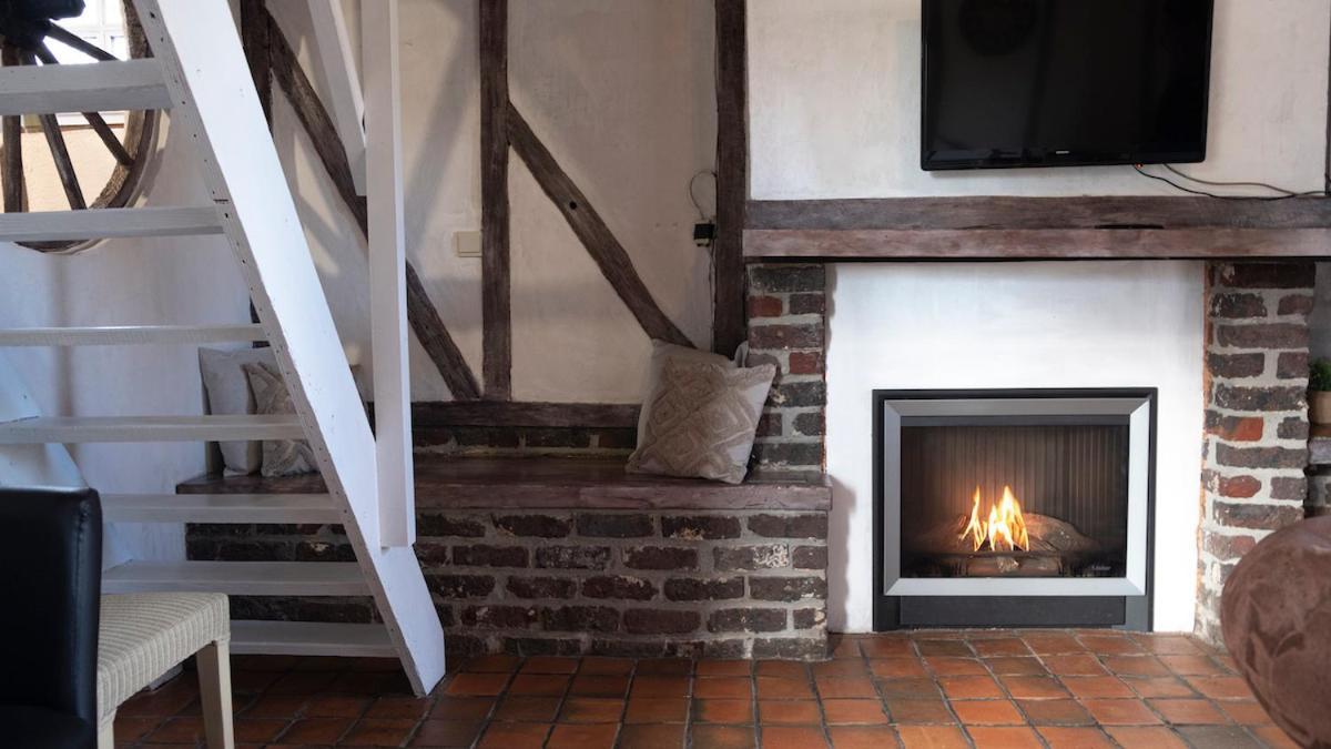 De Vitsemolenhoeve Westouter Luaran gambar